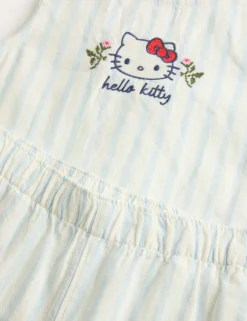 2 Piece Pure Cotton Hello Kitty™ Outfit (2-8 Yrs)