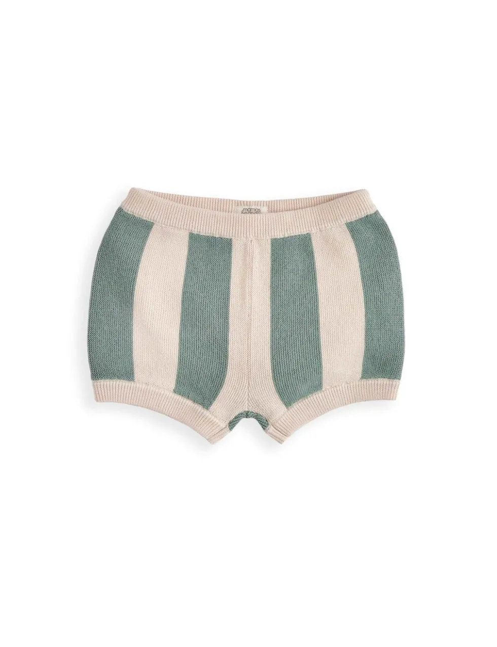 2 Piece Pure Cotton Knitted Top & Bottom Set (0-3 Years)