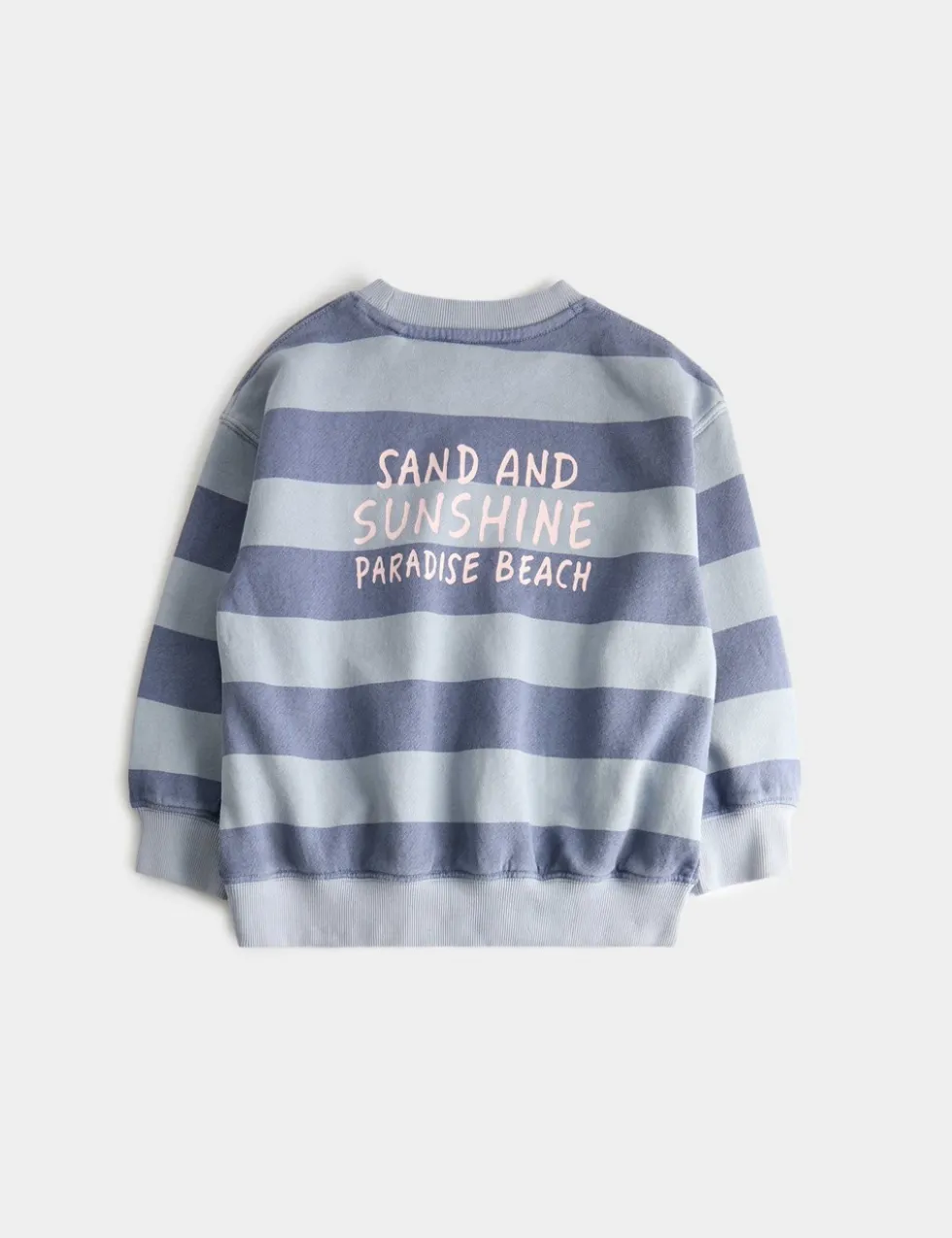 2 Piece Pure Cotton Paradise Striped Outfit (2-8 Yrs)