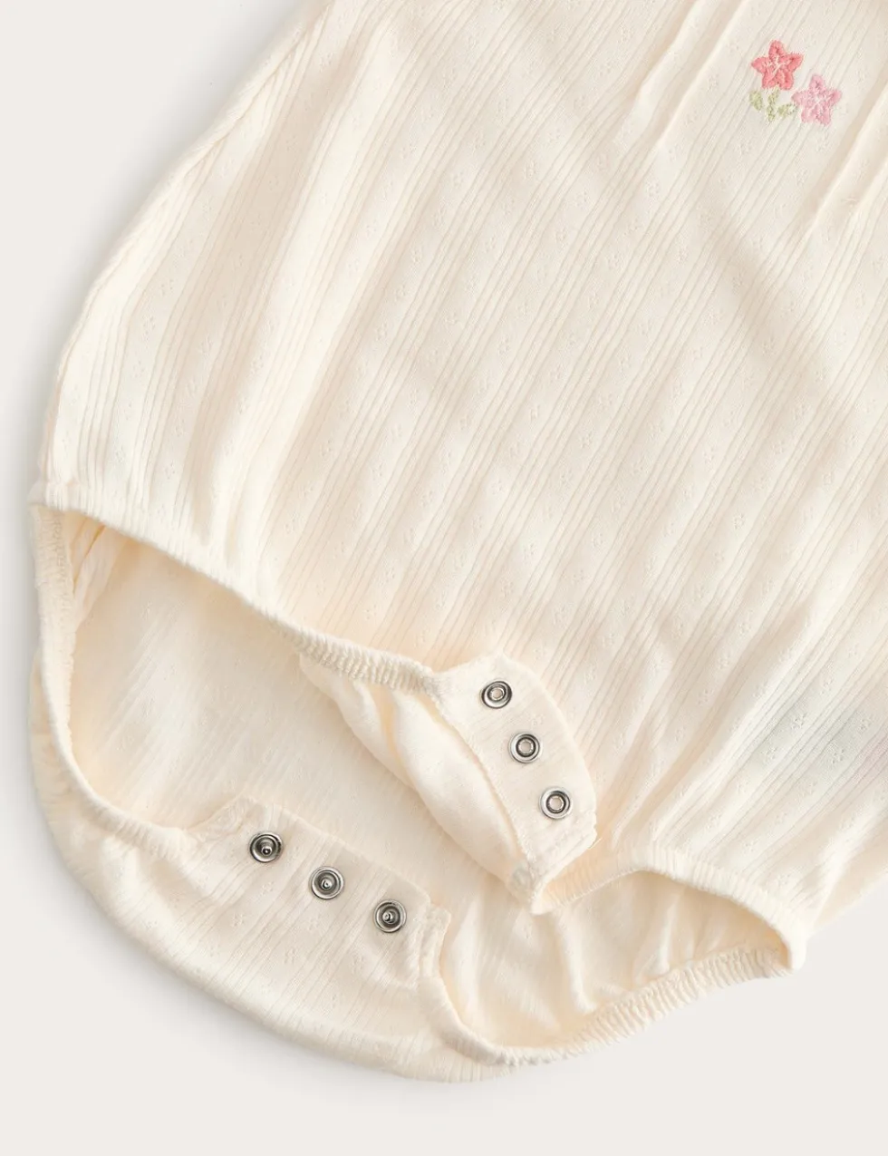 4 Piece Pure Cotton Starter Set (7lbs-18 Mths)