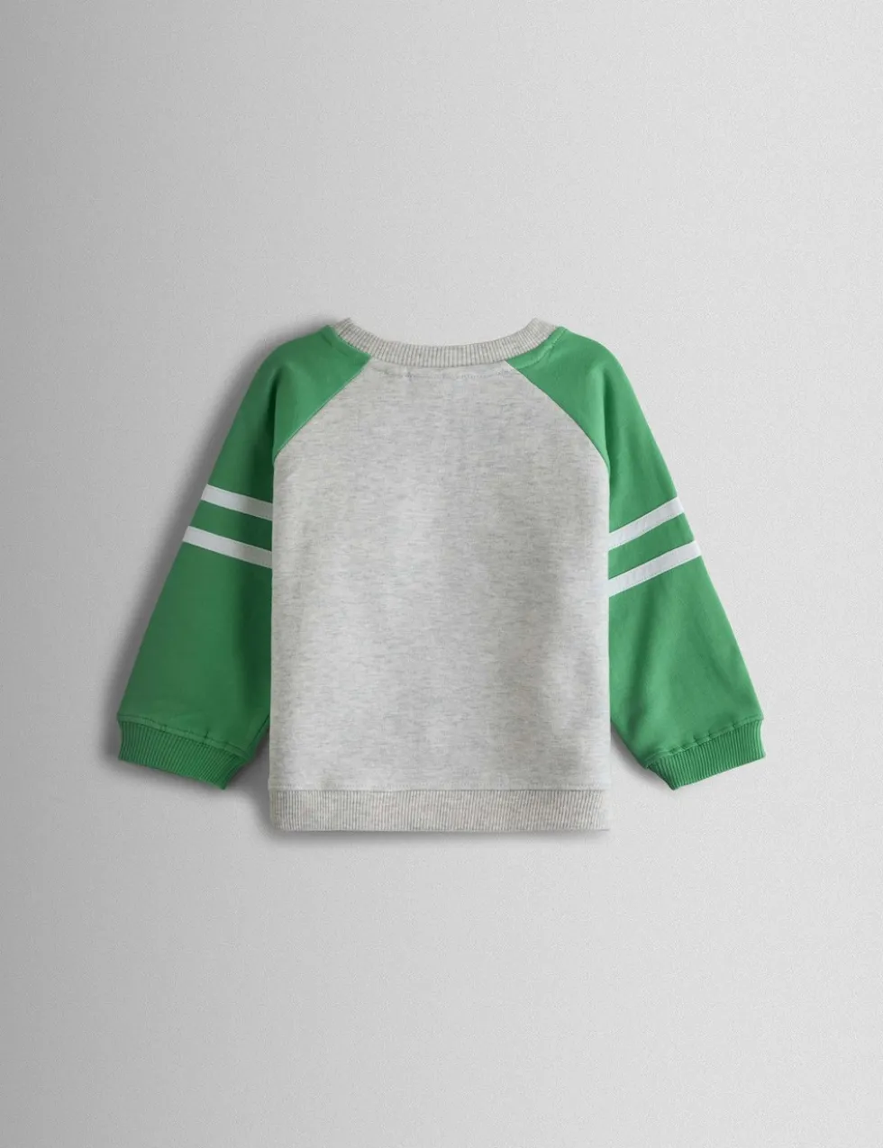 2 Piece Pure Cotton Sweatshirt Outfit (6 Mths - 7 Yrs)