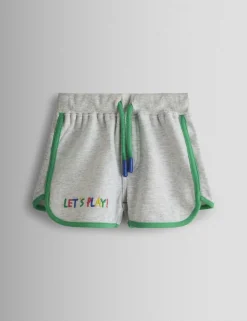 2 Piece Pure Cotton Sweatshirt Outfit (6 Mths - 7 Yrs)