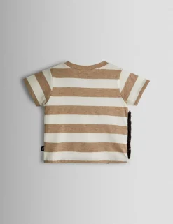 2 Piece Pure Cotton Top & Bottom Outfit (6 Mths-6 Yrs)
