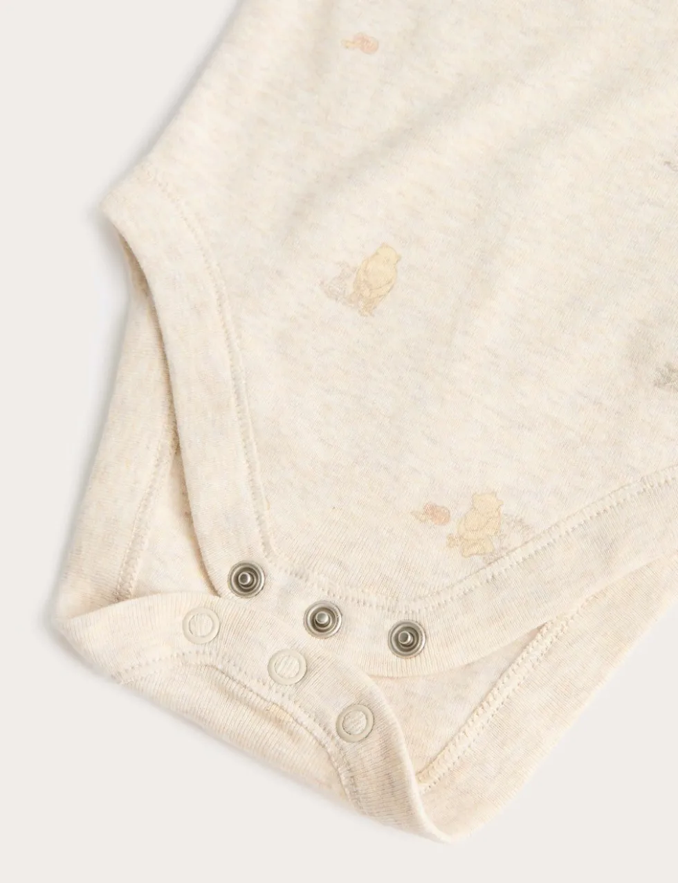 4 Piece Pure Cotton Winnie the Pooh™ Set (0-12 Mths)