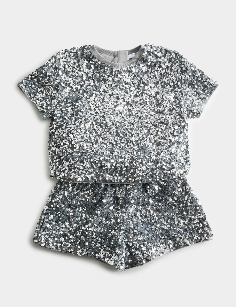 2 Piece Sequin Outfit (3-10 Yrs)