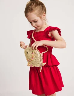 2 Piece Shirred Outfit (2-8 Yrs)