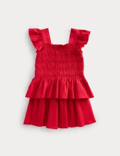 2 Piece Shirred Outfit (2-8 Yrs)