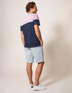 5 Pocket Chino Shorts