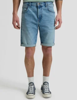 5 Pocket Denim Shorts