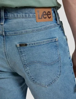 5 Pocket Denim Shorts
