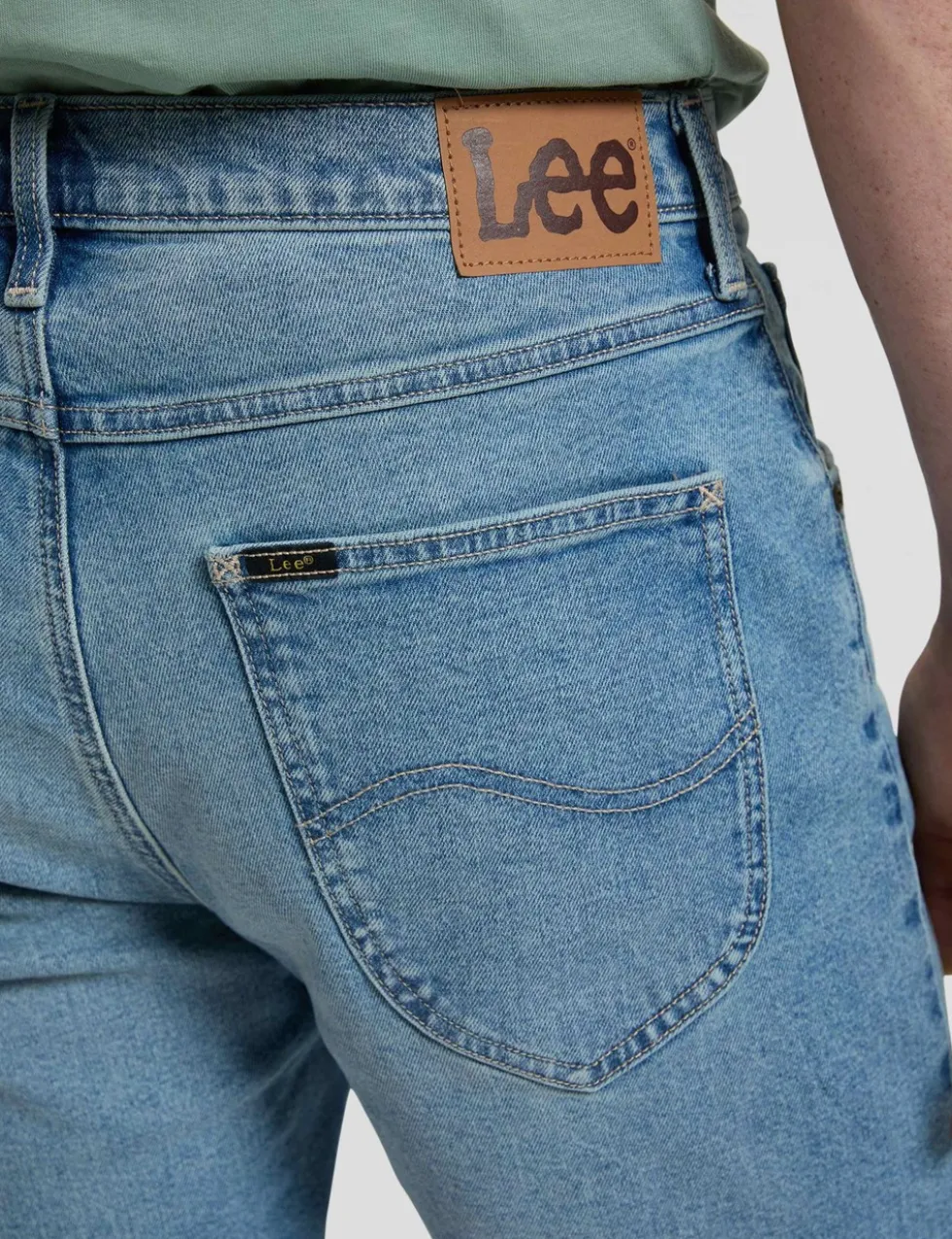 5 Pocket Denim Shorts