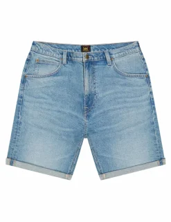 5 Pocket Denim Shorts