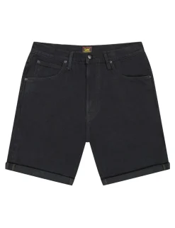 5 Pocket Denim Shorts