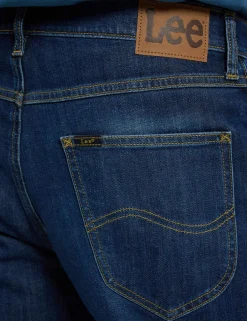 5 Pocket Denim Shorts
