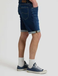 5 Pocket Denim Shorts