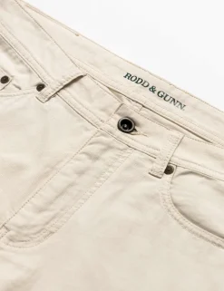 5 Pocket Jeans
