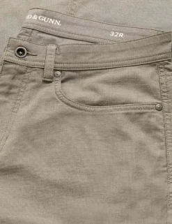 5 Pocket Jeans
