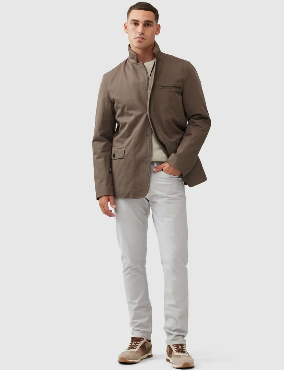 5 Pocket Jeans