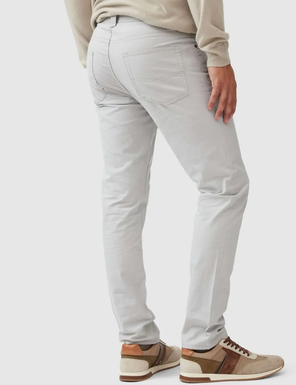 5 Pocket Jeans