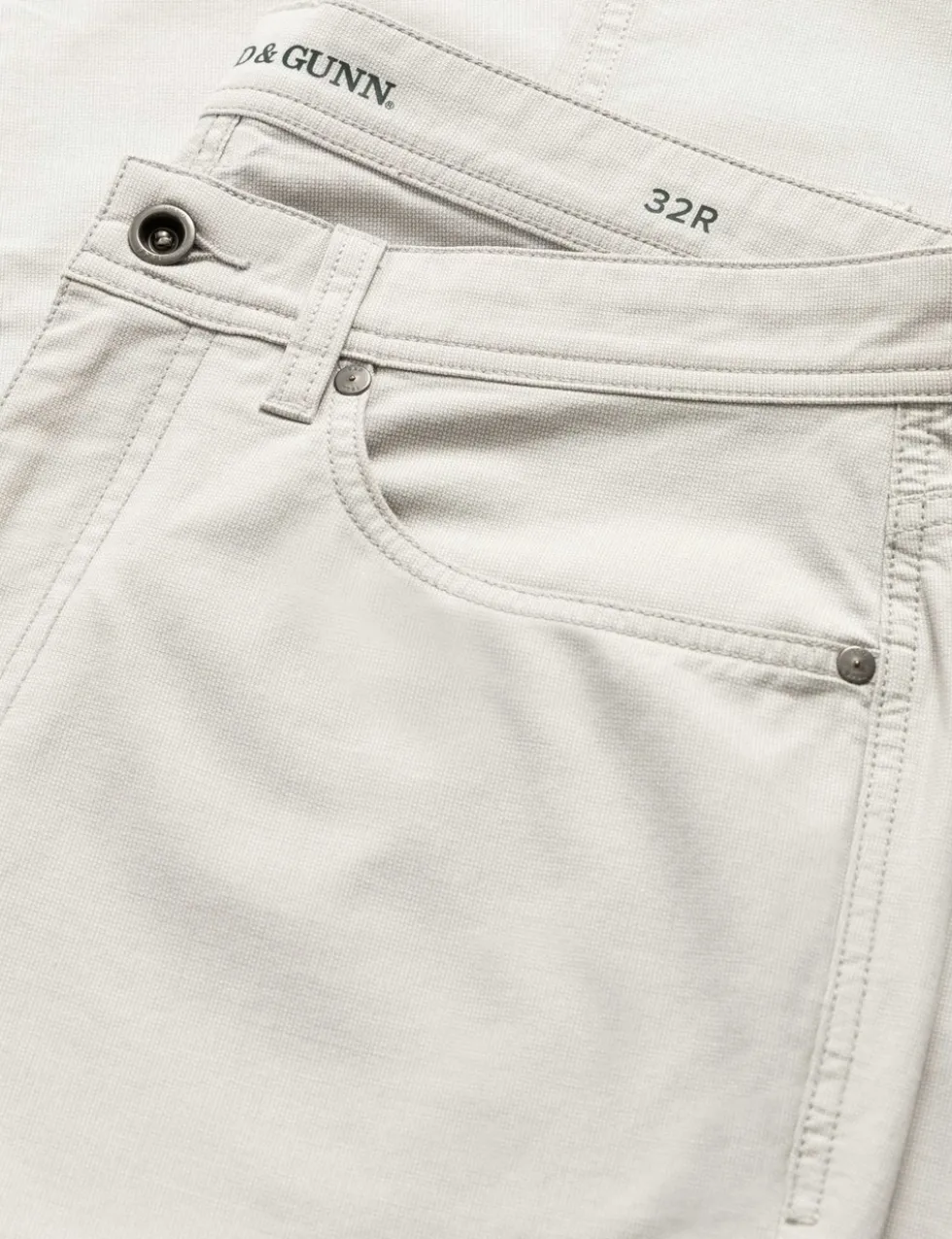 5 Pocket Jeans