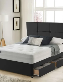 1000 Pocket Spring Comfort Medium Mattress