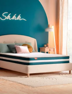 1000 Pocket Spring Gel Medium Soft Mattress