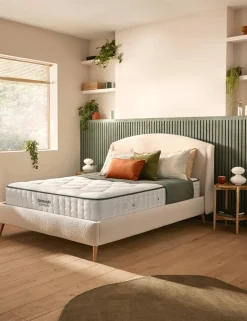 1200 Pocket Spring Medium Mattress