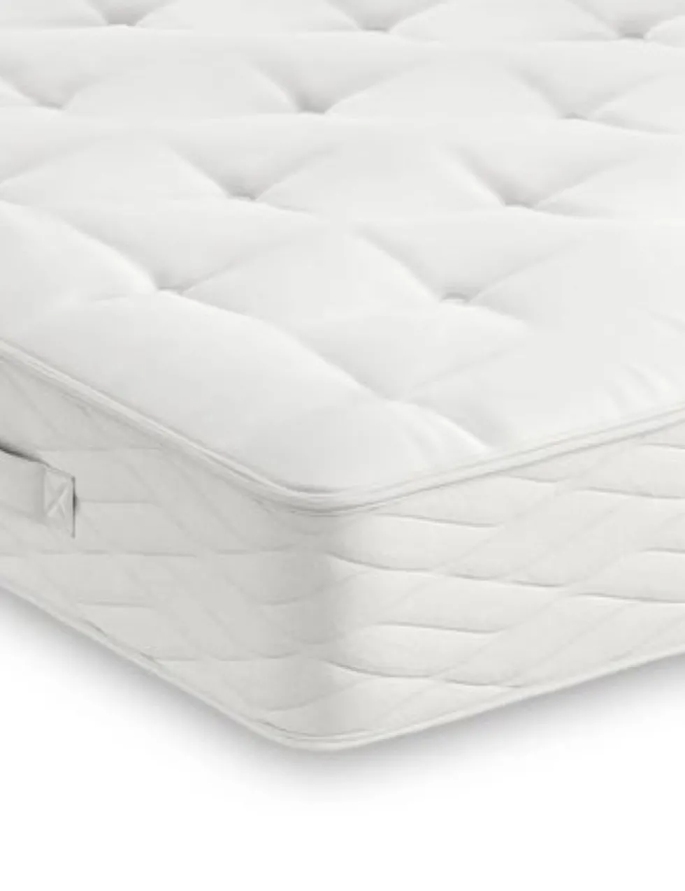 1050 Pocket Spring Medium Natural Mattress