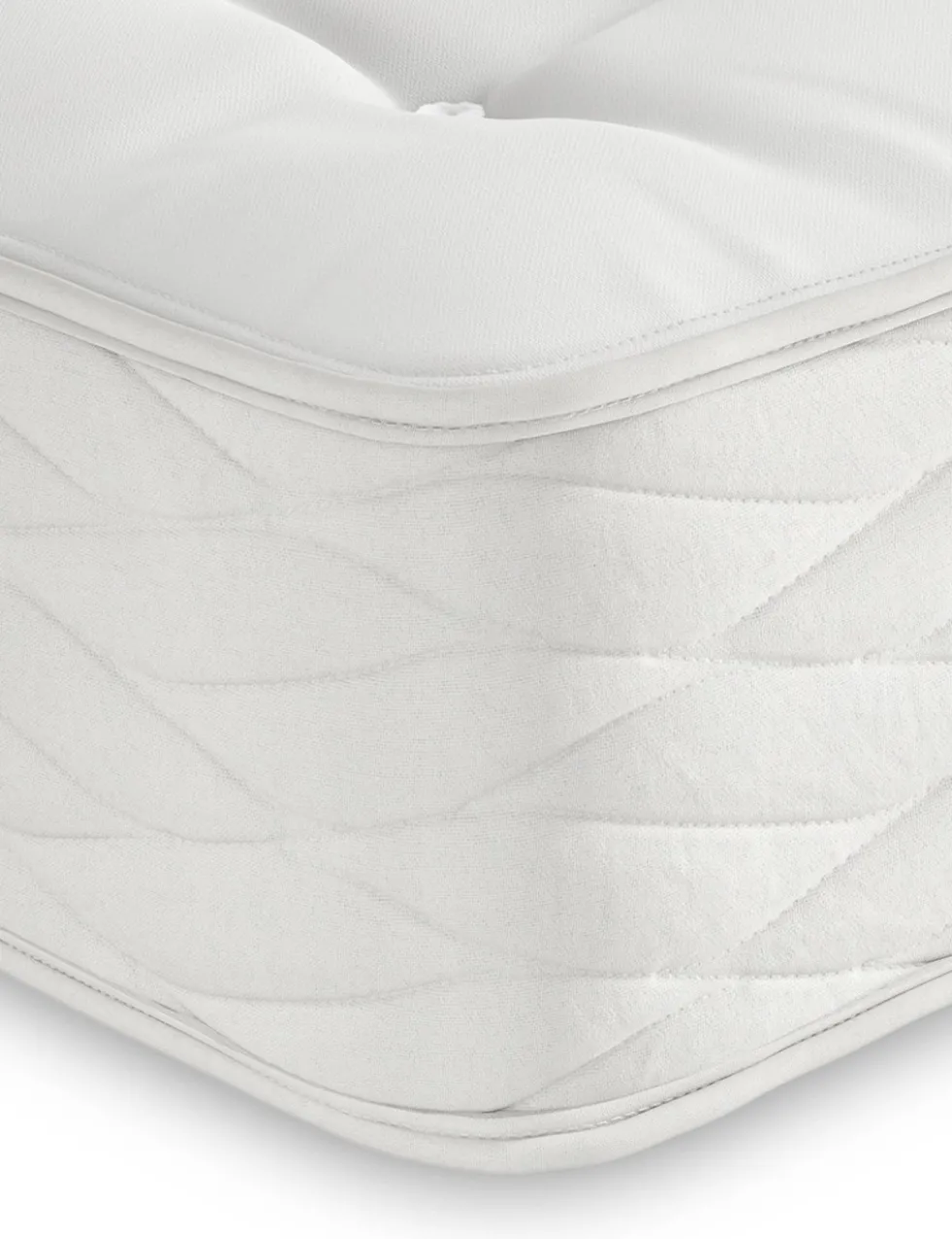 1050 Pocket Spring Medium Natural Mattress