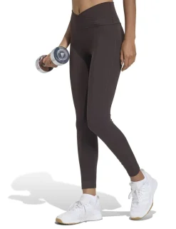 3 Stripes High Waisted 7/8 Leggings