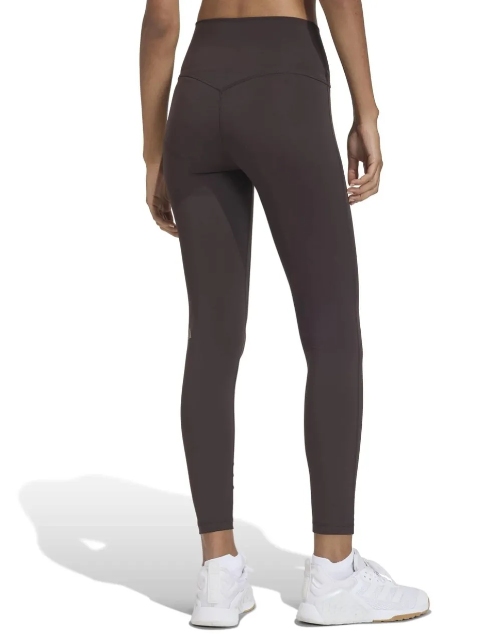 3 Stripes High Waisted 7/8 Leggings