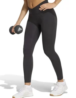 3 Stripes High Waisted 7/8 Leggings