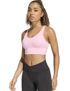 3 Stripes Non Wired Sports Bra (A-E)
