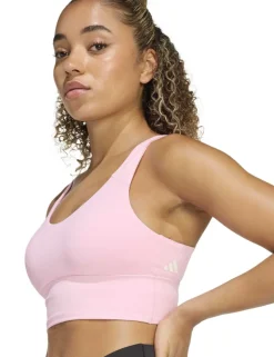 3 Stripes Non Wired Sports Bra (A-E)