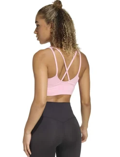 3 Stripes Non Wired Sports Bra (A-E)