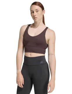 3 Stripes Non Wired Sports Bra (A-E)