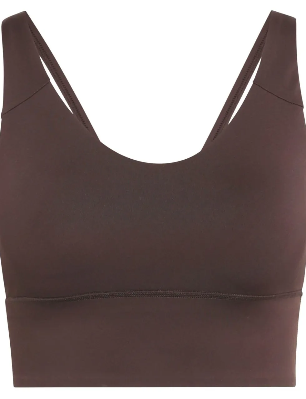 3 Stripes Non Wired Sports Bra (A-E)