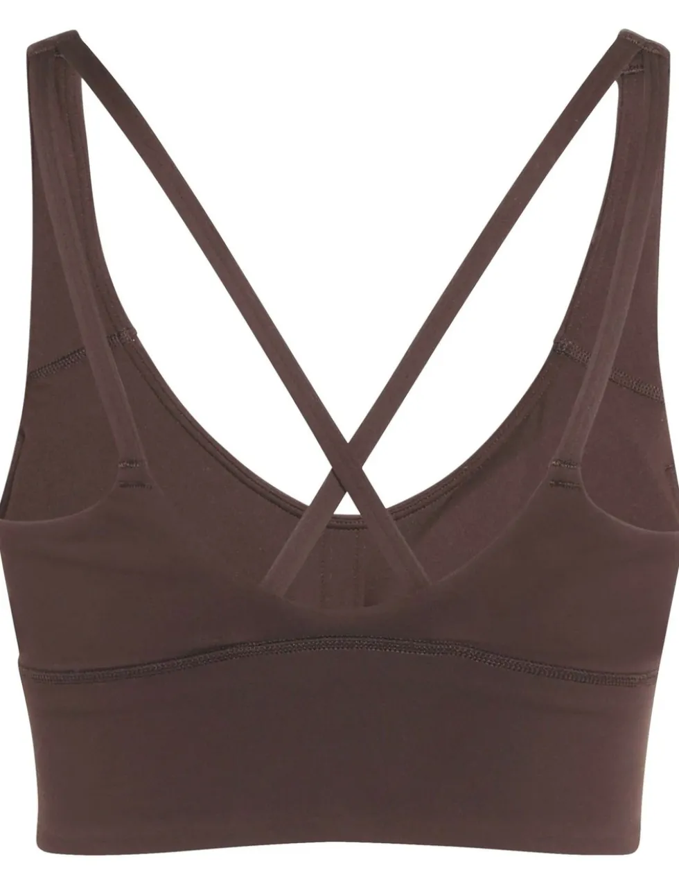 3 Stripes Non Wired Sports Bra (A-E)