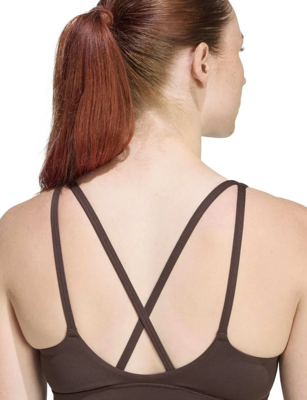3 Stripes Non Wired Sports Bra (A-E)