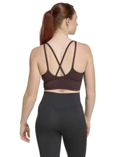 3 Stripes Non Wired Sports Bra (A-E)