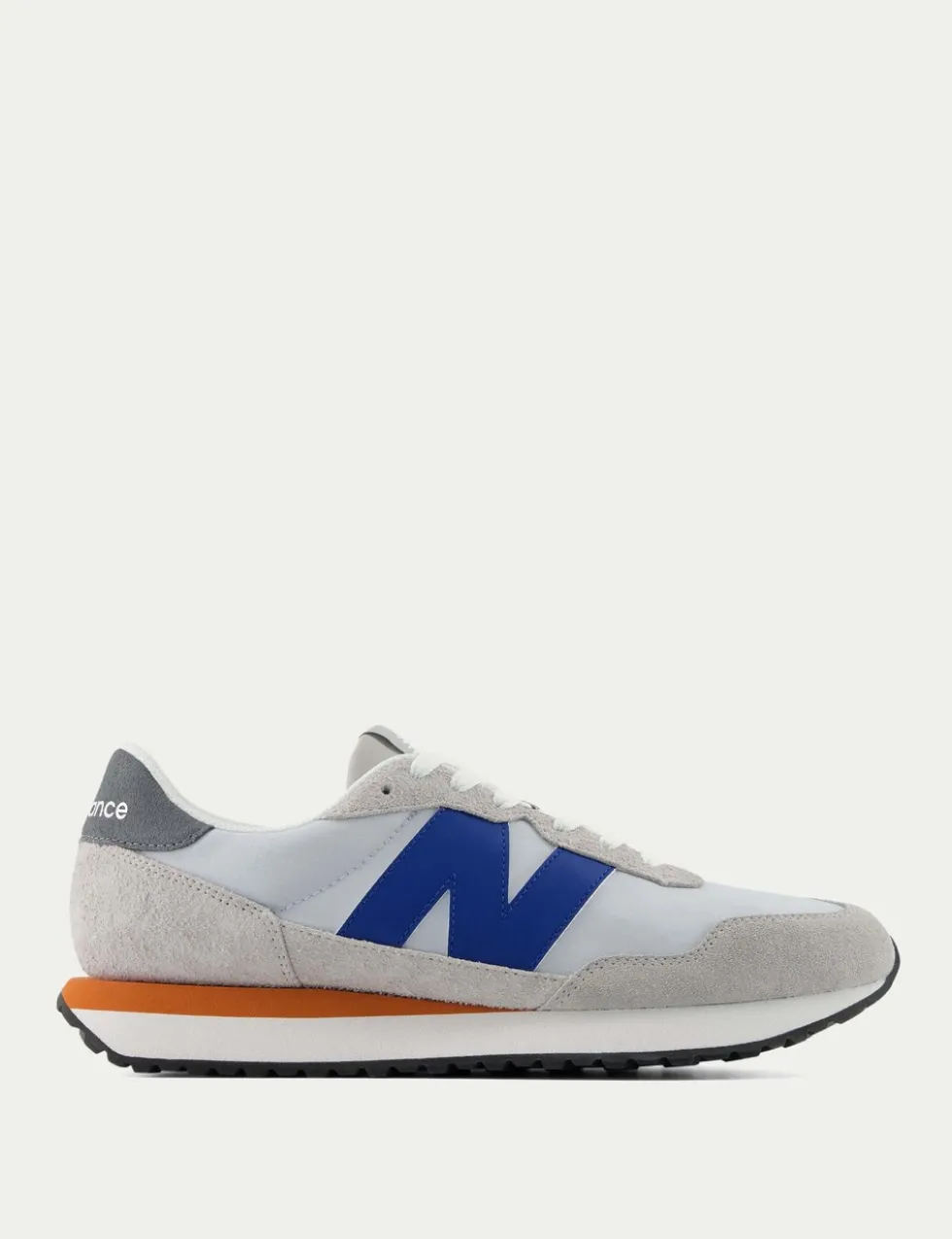 237 Suede Side Detail Trainers