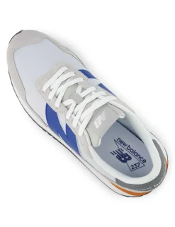 237 Suede Side Detail Trainers