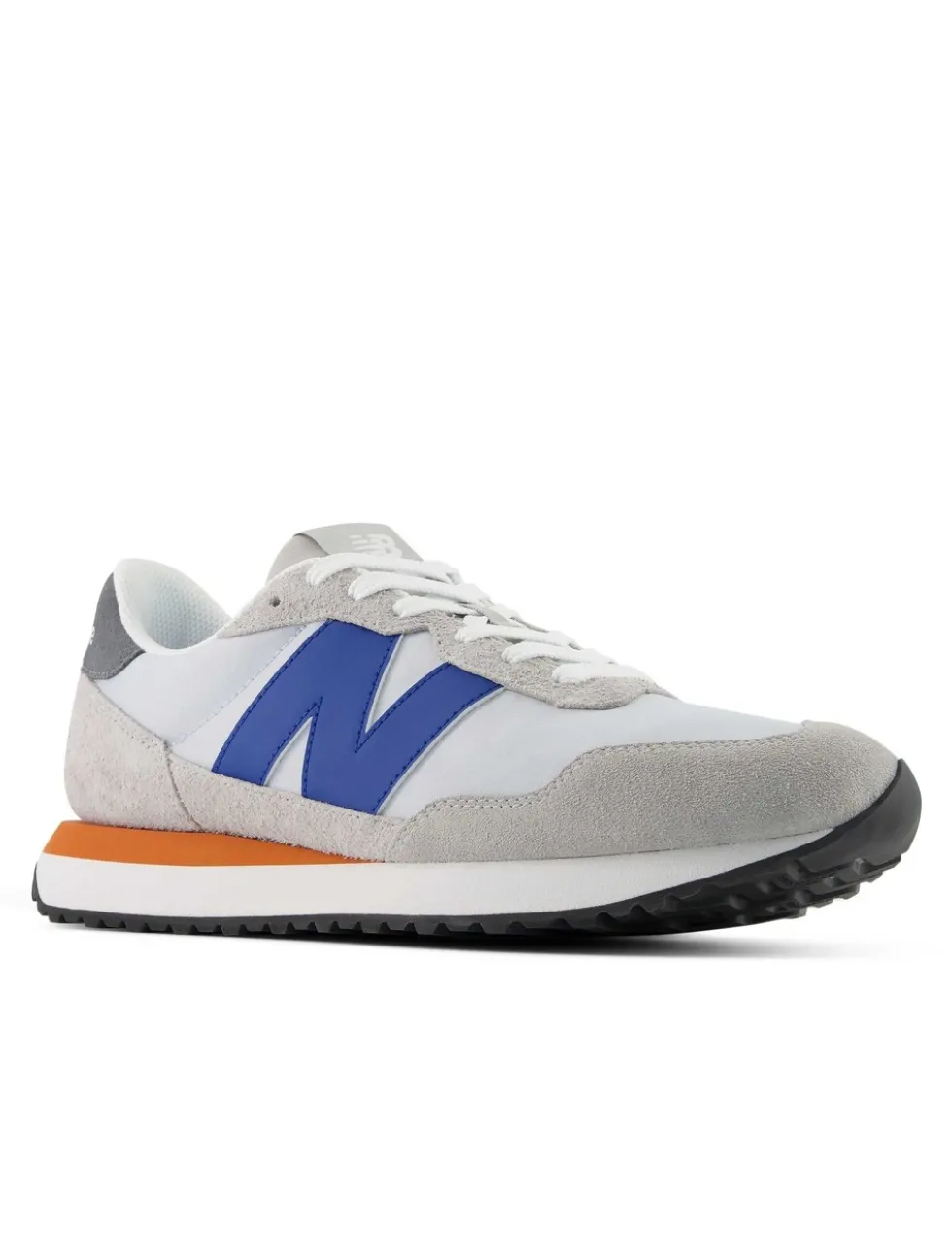 237 Suede Side Detail Trainers