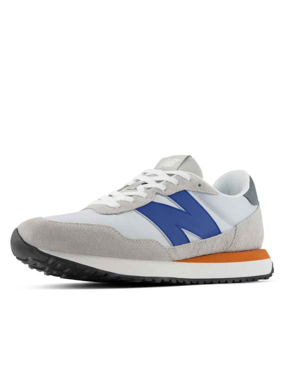 237 Suede Side Detail Trainers