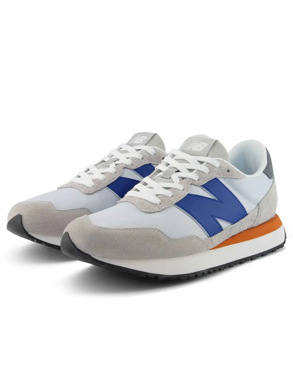 237 Suede Side Detail Trainers