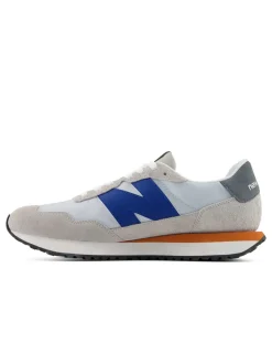 237 Suede Side Detail Trainers