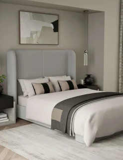 500 Thread Count Pure Cotton Sateen Bedding Set