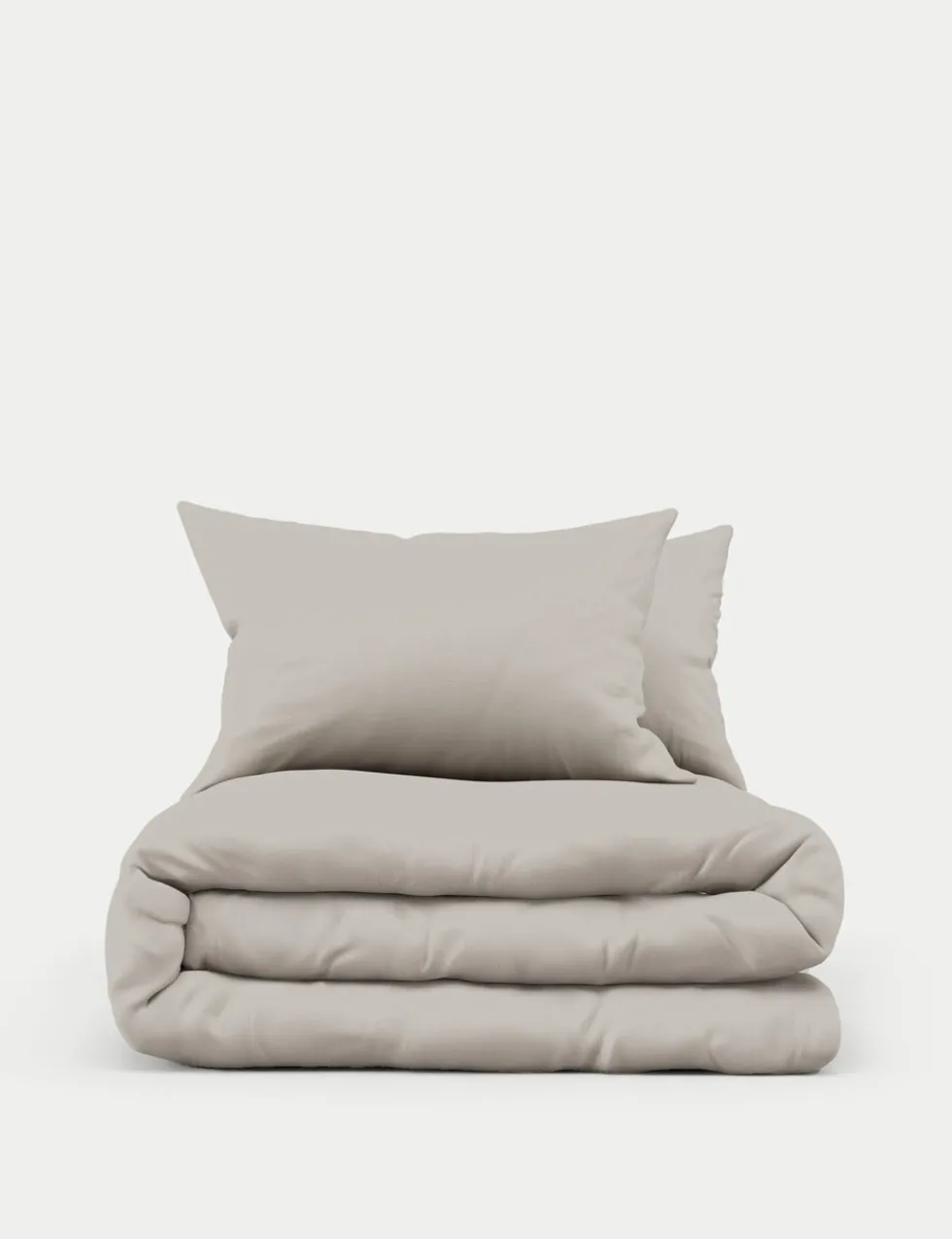 500 Thread Count Pure Cotton Sateen Bedding Set