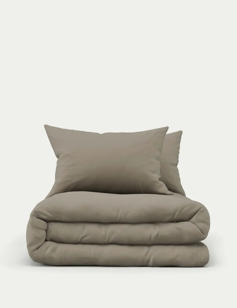 500 Thread Count Pure Cotton Sateen Bedding Set