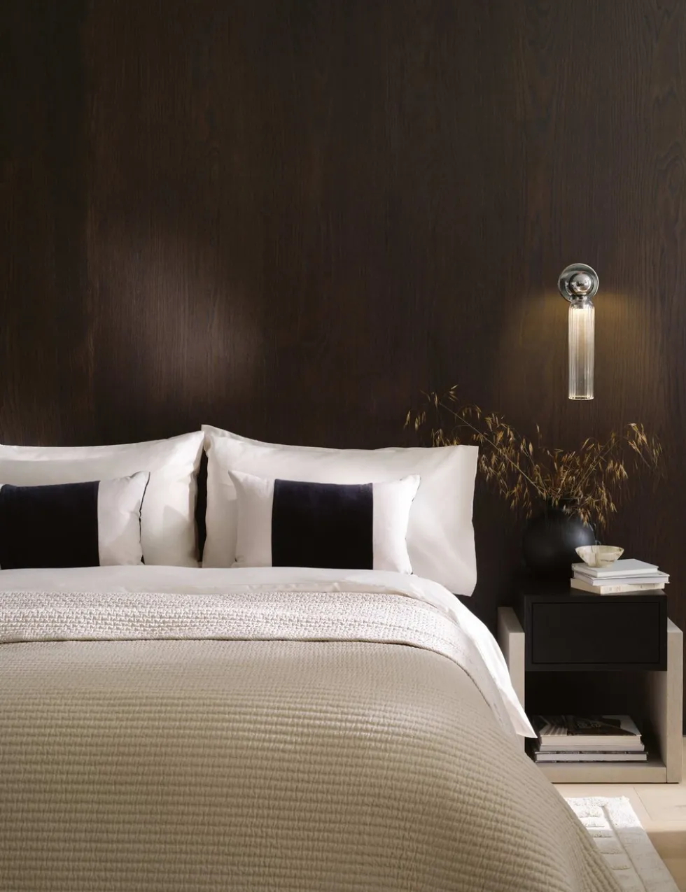 500 Thread Count Pure Cotton Sateen Bedding Set